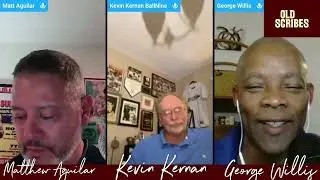 Old Scribes Podcast 8.1-Kevin Kernan