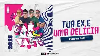 Banda Grafith - Tua Ex &Eacute; Uma Del&iacute;cia | Promocional 2025.3