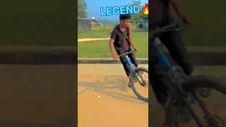 Noob+pro+legend don't ❌try viral video #cycle #stunt #cycleb #cyclest #ytshort #mtb #cyclestunt #bmx