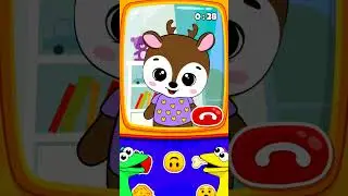 APP: Baby Phone v3 baby phone v3 calling miss deer #traductor
