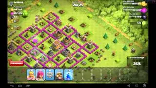 Clash of Clans Town Hall 7 [TH7] Farming Guide
