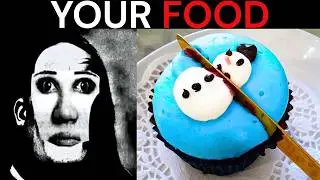 Mr Incredible Becoming Uncanny meme (Your food) | 30+ phases
