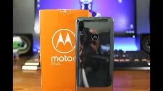 Moto E6 Plus Unboxing & First Impressions (Unlocked Review)