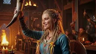 ⚔️ EPIC Viking Music for Studying & Working | Boost Focus & Productivity Like a Norse Warrior