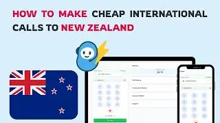 How to Make Cheap International Calls to New Zealand | Call NZ Online Without an App