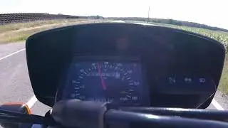 aprilia ETX 125 aprilia racing acceleration test Drag Racer App