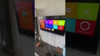Смарт ТВ приставка Q96