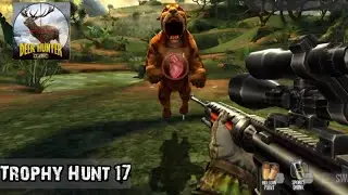 Deer Hunter Classic - (Trophy Hunt) Gameplay Walkthrough Part 17