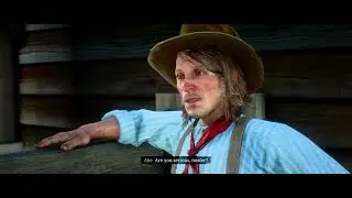 Life after Arthur Morgan: John Marston&rsquo;s New Start 🌅