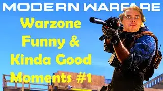 'Daddy's Home!!' (COD Modern Warfare: Warzone Funny & Good moments) #1