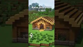 MINECRAFT HORSE HOUSE #video #gaming #minecraft #trending #minecraftbuilding #shorts