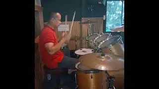 Drum Cover SLANK - AMERICAN STYLE