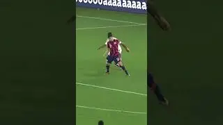 Pulisic masterclass😮🔥