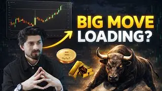 BREAKOUT ALERT 🚀 | Gold, Bitcoin & Silver Big Move Incoming
