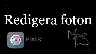 Redigera foton i Pixlr (Foto)