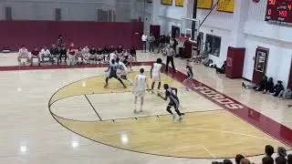 The Haverford School vs SCH Inter Ac Opener 4th quarter