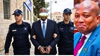 Just In🚨Sitting MP, With Unconfirm Identity ARRESTED & Detained In Abroad As Okudzeto Ablakwa Reacts