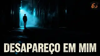 Desapare&ccedil;o em Mim &ndash; Rock Sombrio (Verso Livre)