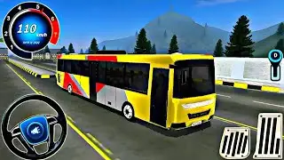 Real Coach City Bus Drive - Modern Bus Racing Simulator 3D : New 2026 Special Android Gameplay #9