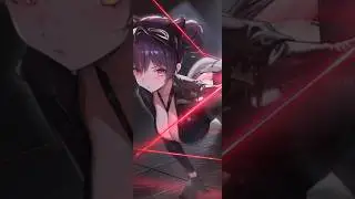 Quency: Escape Queen burst animation, Nikke: Goddess of Victory