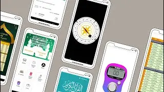 Islamic app source code in Android studio