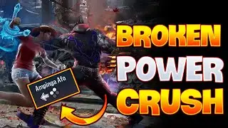 Tekken 8 ▰ Why Miary Zo's Power Crush Is GODLIKE