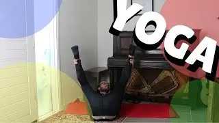 Millennial Yoga (A Generational Parody)