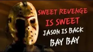 Sweet Revenge A Jason Short Film Review & Film Theory.