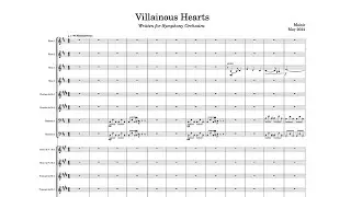 Villainous Hearts (Original Composition)