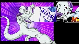 Dragon Ball Z Supersonic Warriors 2 Mode Histoire Freezer Play Fr