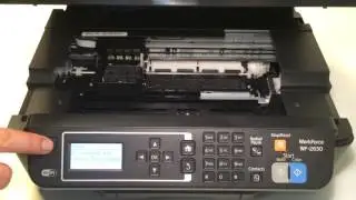 Problem Epson WorkForce: Papierstau ganz einfach beheben - preiswertePC.de