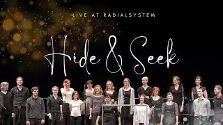 JazzVocals - Hide and Seek (2012)
