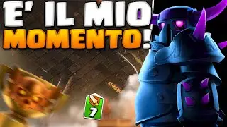 SE TRISSO ANDIAMO IN CHAMP 1... || GIORNO 7 CWL GENNAIO 2026 || CLASH OF CLANS ITA