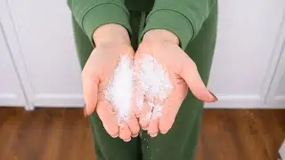 Rytuał soli, który sprawia, że problemy znikają same!