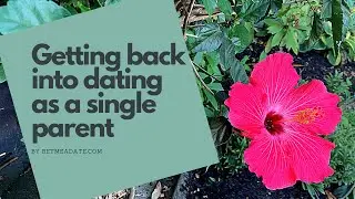 BetMeADate: Getting Back Into Dating as a Single Parent