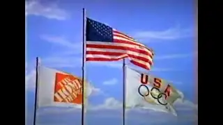 Home Depot Atlanta Olympics from 1995