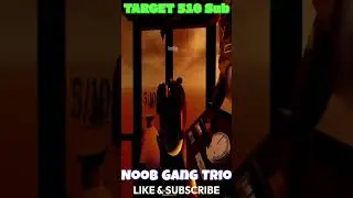 Dead Rail : TRIO NOOB GANG[Part 6] #roblox #robloxedit #deadrails #deadrailsroblox #gaming #funny