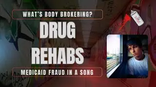 Medicaid Fraud and Addiction Treatment Programs #wildergrey