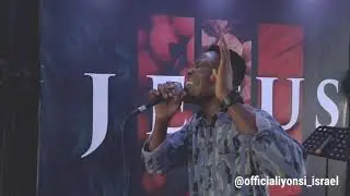 Yeshua(Cover) By Folabi Nuel