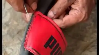 Puma repair 👌👌