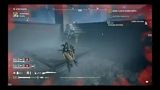 Getting an undemocratic whiff in HELLDIVERS&trade; 2