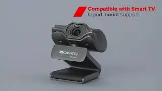 2K Quad HD live streaming Webcam C6