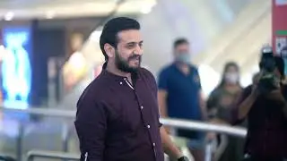 Flashmob Proposal at mall.❤️ One month to go to The PraVee Story wedding. ❤️