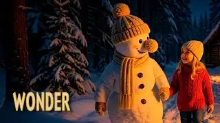 Wonder Christmas Song
