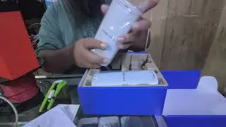 Unboxing wireless bridge Ruijie RG-EST100-E.....