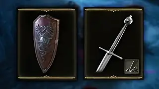 [Elden Ring] SWORD AND BOARD IS ACTUALLY AMAZING