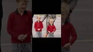 William And Harry After And Before The Snake Meghan Appears! #williamandharry #meghan #royal