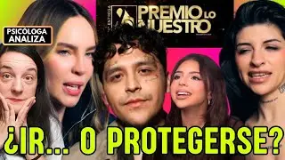 Premios Lo Nuestro: ir o no ir cuando el escenario ya está cargado | Análisis psicológico