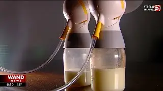 Local lactation consultant explains why new TSA guidelines benefit mothers