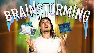 BRAINSTORM Session with FM8, Serum and Absynth (Maybe A Beat Will Be Created)